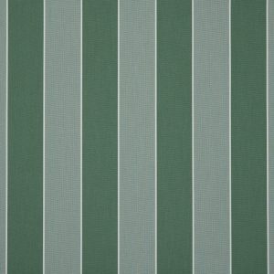 Zonweringdoek Zonneschermdoek Acryldoek orchestra orc d302 120 sienne green Groen Strepen Intershades