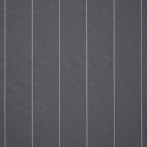 Zonweringdoek Zonneschermdoek Acryldoek orchestra orc d308 120 naples dark grey Donker Grijs Strepen Intershades